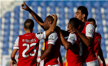 اهداف مباراة استوريل وبراجا بمشاركة كوكا