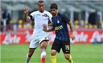 هدفا مباراة انترناسيونالي وباليرمو