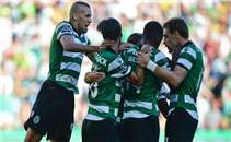 اهداف مباراة سبورتينج لشبونة وبورتو