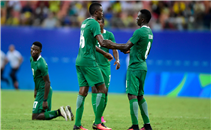 هدف نيجيريا اولمبي فى السويد اولمبي