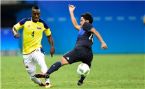 اهداف مباراة اليابان اولمبي وكولومبيا اولمبي