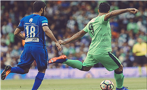 هدفا مباراة الأهلى والهلال 
