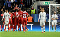 هدف اشبيلية الثانى فى ريال مدريد