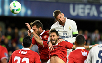 هدف ريال مدريد الثانى فى اشبيلية