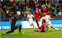 اهداف مباراة ريال مدريد واشبيلية