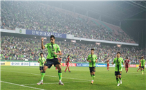 خماسية تشونبك هيونداي فى مرمى شنغهاي شينخوا