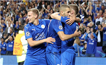 هدف ليستر سيتي فى مرمى بورتو