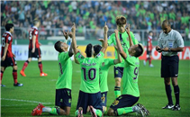 اهداف مباراة تشونبك هيونداي وسيول