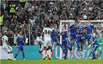 هدفا مباراة بيشكتاش ودينامو كييف