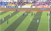 هدف ليبيا فى مرمى كاب دي فيردي