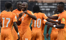 هدفا مباراة كوت ديفوار وسيراليون