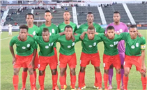 هدفا مباراة انجولا ومدغشقر