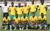 خماسية توجو فى مرمى جيبوتي