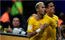 اهداف مباراة البرازيل وكولومبيا