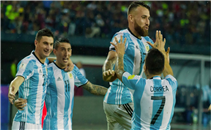 اهداف مباراة فنزويلا والارجنتين