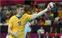 مهارة نيكولاس إيكبيرج لاعب السويد