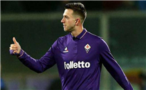 هدف فيورنتينا فى مرمى كيفو فيرونا