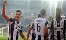 خماسية مباراة يوفنتوس وأتالانتا