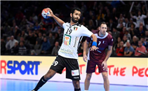 ملخص مباراة مصر وقطر في بطولة العالم لليد