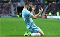 اهداف مباراة سندرلاند وستوك سيتي