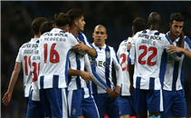 ثلاثية بورتو فى مرمى موريرنسي