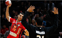 ملخص مباراة مصر والبحرين بمونديال اليد