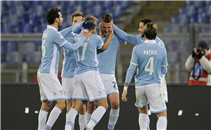 سداسية مباراة لاتسيو وجنوة