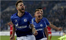 هدف شالكة فى مرمى انجولشتات