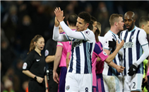 هدفا ويست بروميتش فى مرمى سندرلاند