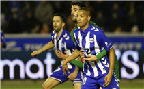 رباعية مباراة ألافيس وديبورتيفو ليجانيس