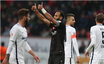 اهداف مباراة باير ليفركوزن وهيرتا برلين