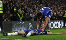 هدفا تشيلسي فى مرمى هال سيتي