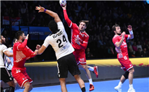 ملخص مباراة كرواتيا ومصر في مونديال اليد