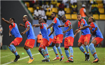 اهداف مباراة توجو والكونغو الديمقراطية