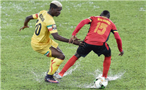 هدفا مباراة أوغندا ومالي