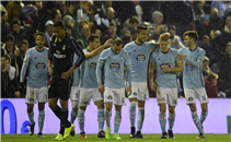 اهداف مباراة سيلتا فيجو وريال مدريد