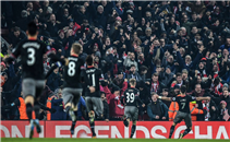 هدف ساوثهامبتون فى مرمى ليفربول