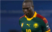 ركلات الترجيح لمباراة السنغال والكاميرون