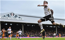 اهداف مباراة فولهام وهال سيتي