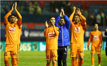 ثلاثية ايبار فى مرمى أوساسونا