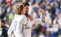 خماسية ريال مدريد فى مرمى غرناطة