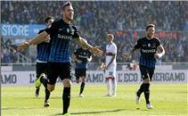 خماسية مباراة كيفو فيرونا واتلانتا