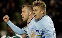 اهداف مباراة سيلتا فيجو ومالاجا