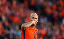 هدفا هولندا في السويد