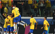 ثلاثية البرازيل فى تشيلي