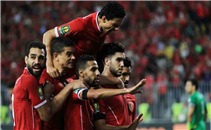 أهداف الاهلي والنجم الساحلي