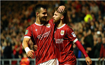 أهداف مباراة بريستول سيتي وكريستال بالاس