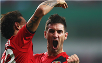 أهداف مباراة باير ليفركوزن ويونيون برلي