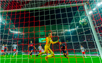 أهداف وركلات ترجيح مباراة لايبزيج وبايرن ميونيخ