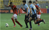 هدفا مباراة الأهلي والوداد